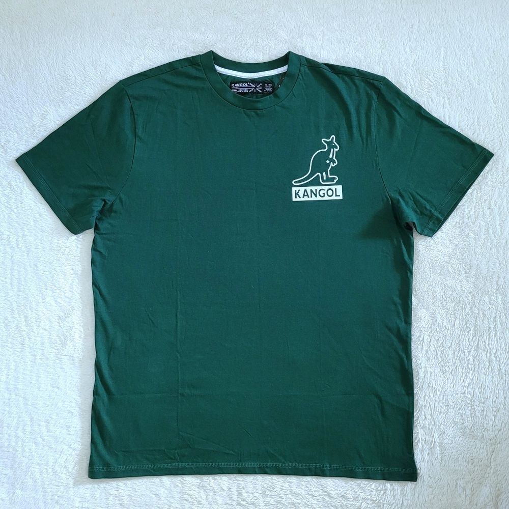 Kangol🇬🇧 "Tennis Tee"👕 - NWT